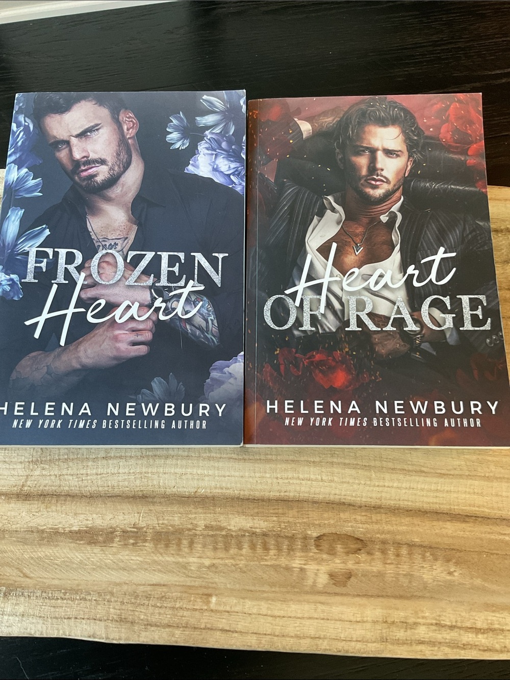 Helena Newbury 2 Books